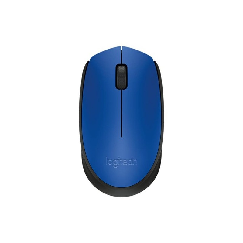 MOUSE, LOGITECH M170, AZUL OPTICO, INALAMBRICO, USB PC/MAC MOUSE, LOGITECH M170, AZUL OPTICO, INALAMBRICO, USB PC/MAC